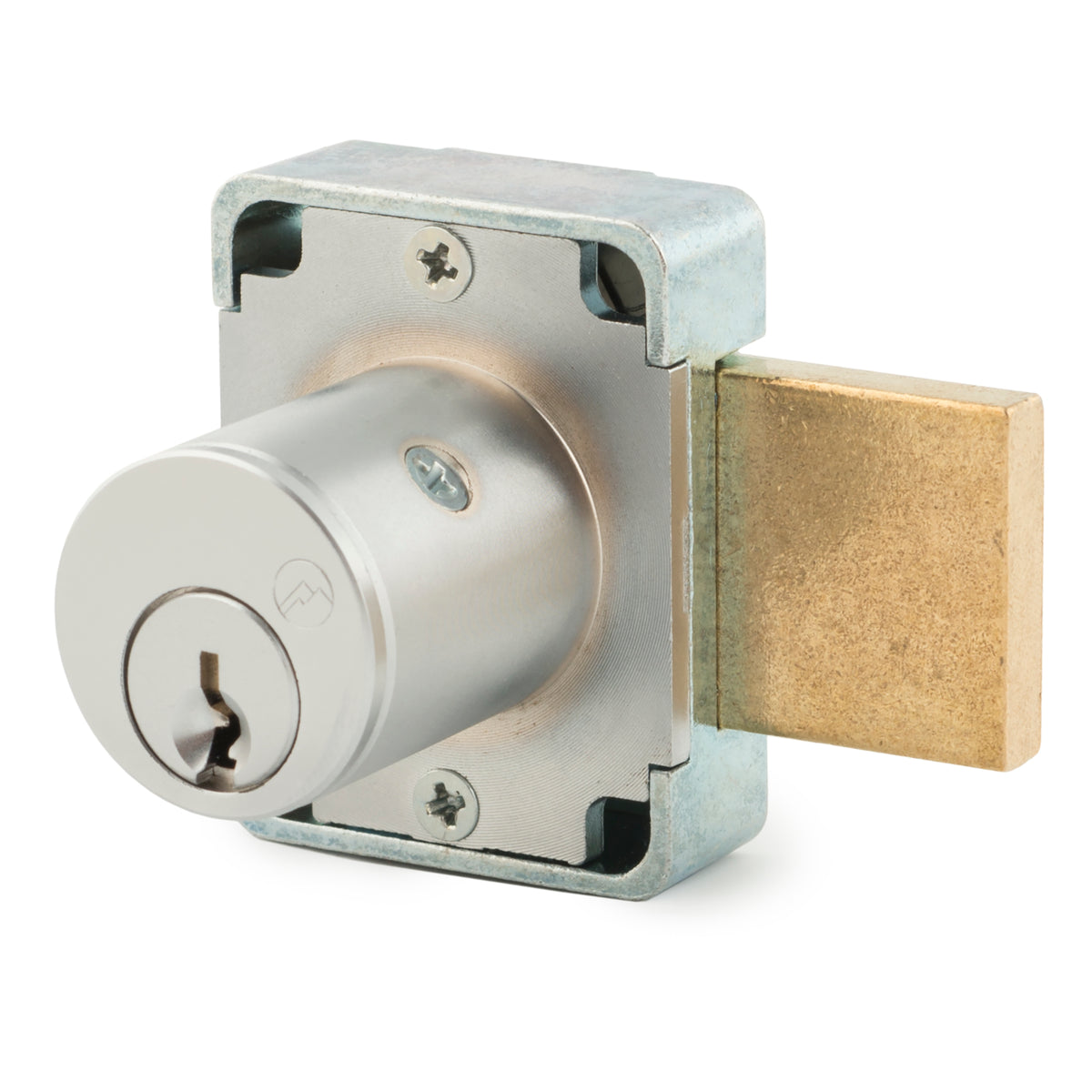 Olympus Lock L20V Pin Tumbler Cabinet Drawer Latch Lock — Redmond Supply