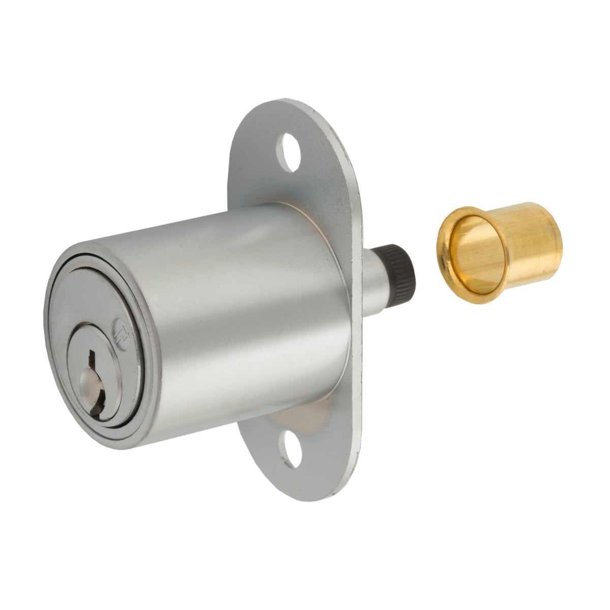 Olympus 100DR Deadbolt Cabinet Door Lock